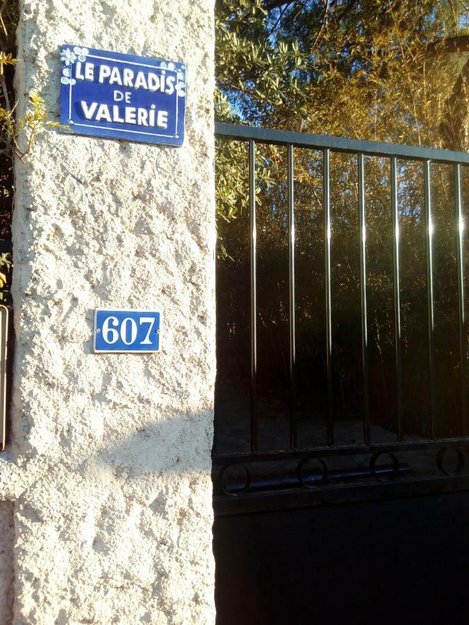 Le Paradis De Valerie Sète Dış mekan fotoğraf