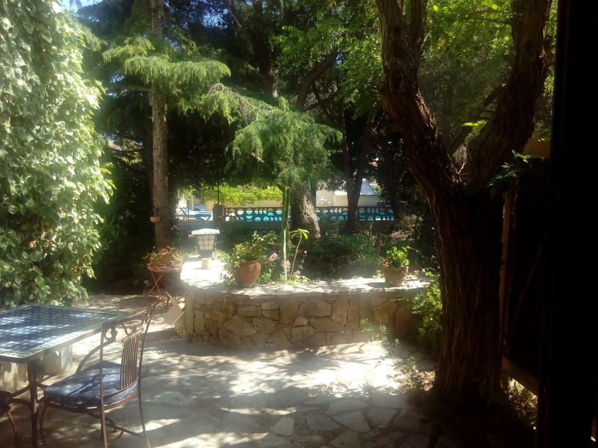 Le Paradis De Valerie Sète Dış mekan fotoğraf